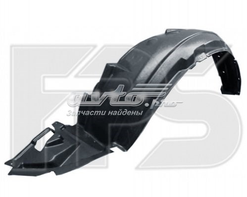 Підкрилок переднього крила, лівий FPS FP7014387 ціна, від 14.21 USD