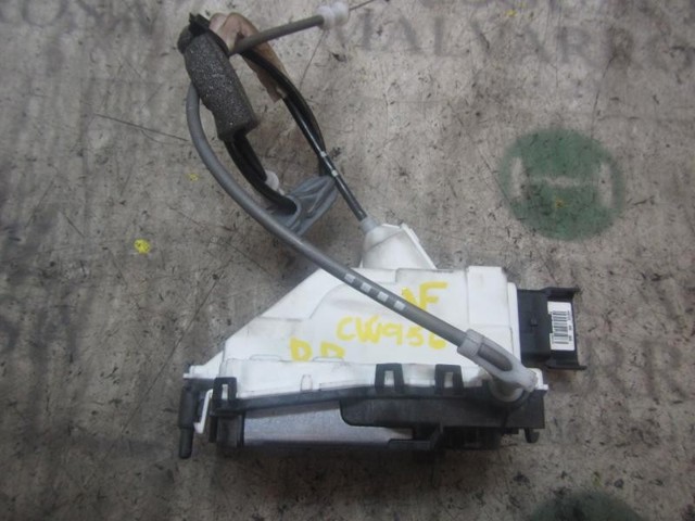 Замок передніх пасажирських дверей Peugeot/Citroen 9801689980 ціна, від 184.69 USD