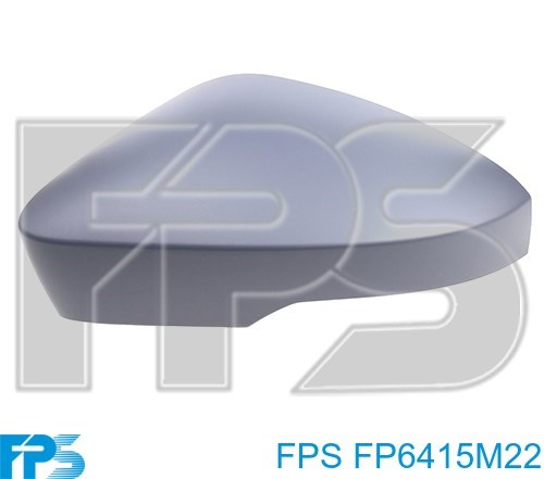 Накладка правого дзеркала заднього виду FPS FP6415M22 ціна, від 9.57 USD