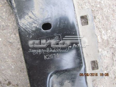Супорт радіатора нижній/монтажна панель кріплення фар 8V618A297JF Ford