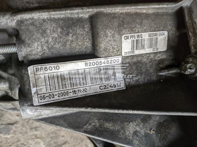 Купити 8200546200 Renault (RVI) Ручна коробка передач