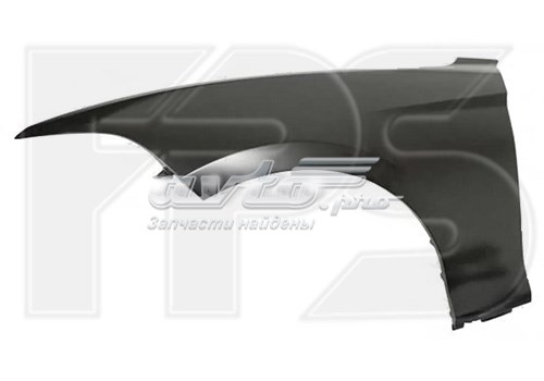 Крило переднє праве FPS FP1429312 ціна, від 108.14 USD