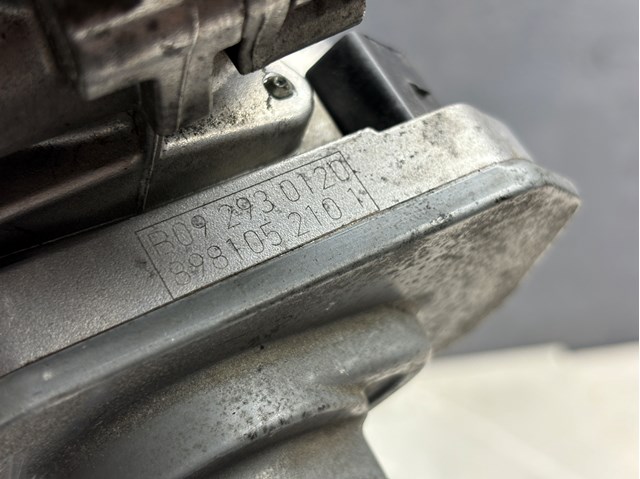 8981052101 General Motors Дросільна заслінка в зборі