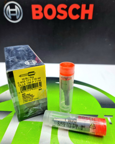 Форсунка інжектора Bosch DLLA156P1114