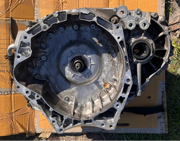 3M5R7002YF Mazda МКПП
