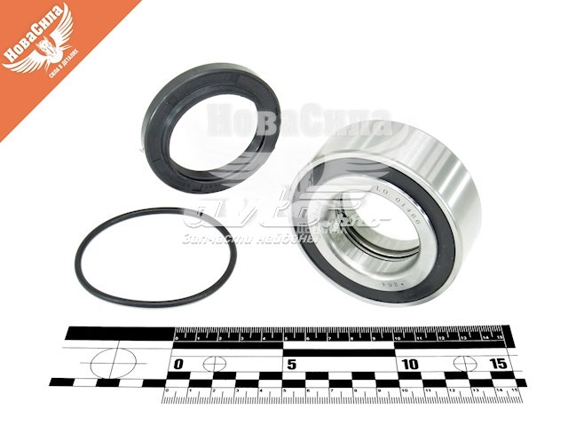 SLO01466 Starline Підшипник ступиці задньої