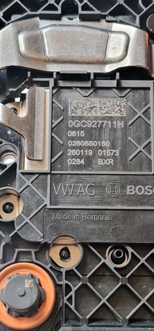 0GC927711H VAG Механізм управління КПП