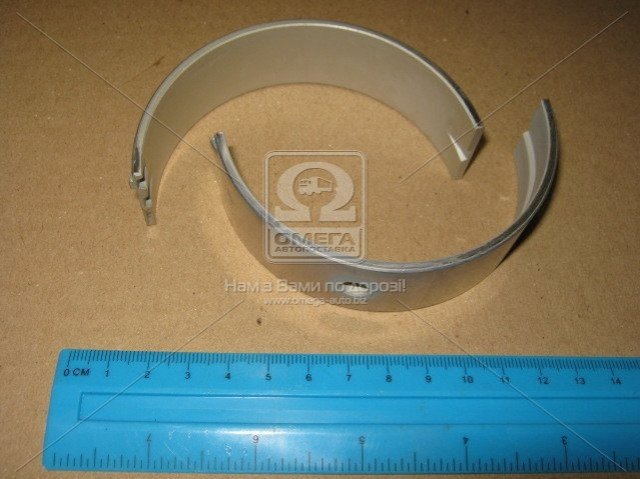 Вкладиші колінвала, корінні, комплект, стандарт (STD) 20945114 Volvo