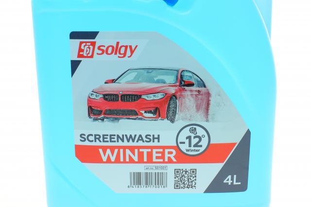 Рідина для омивача скла Solgy 501001 ціна, від 5.25 USD