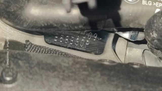 Двигун B58B30P BMW