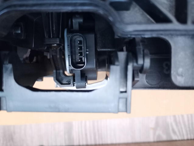 95B121257HY Porsche Жалюзі радіатора охолодження