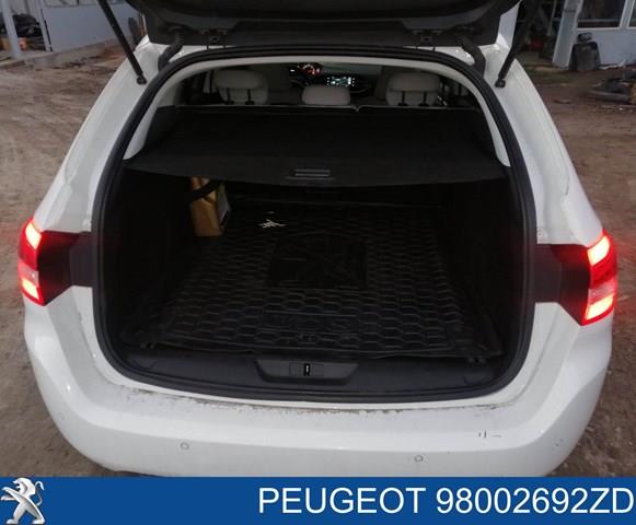 98002692ZD Peugeot/Citroen Шторка двері багажного відсіку