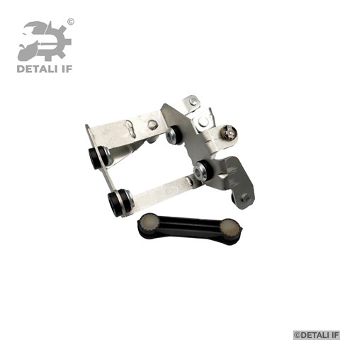 Кронштейн куліси КПП DF12825 Detali IF