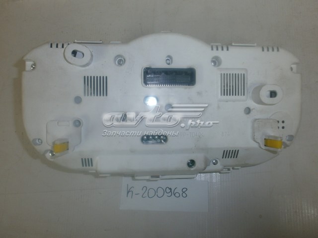 Щиток приладів (комбінація) Toyota 8380042D20