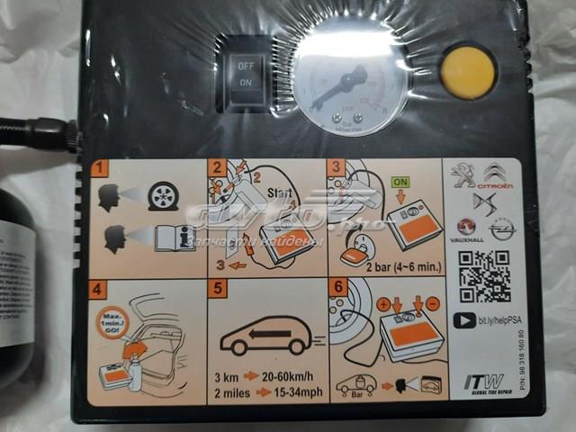 9831816080 Peugeot/Citroen 