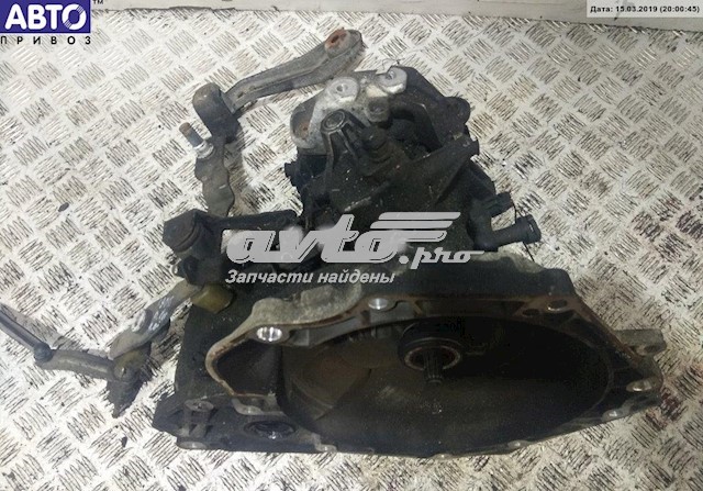 МКП в зборі Opel F13C394 ціна, від 91.22 USD