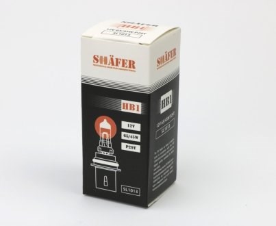 Лампочка галогенна SL1013 Shafer