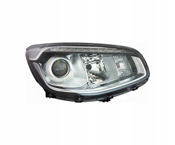 Основна фара - вставка Hyundai/Kia 92102B2040 ціна, від 401.55 USD