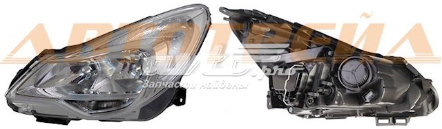 Фари Depo/Loro/Abakus 4421169LMLDEM1 ціна, від 142.87 USD
