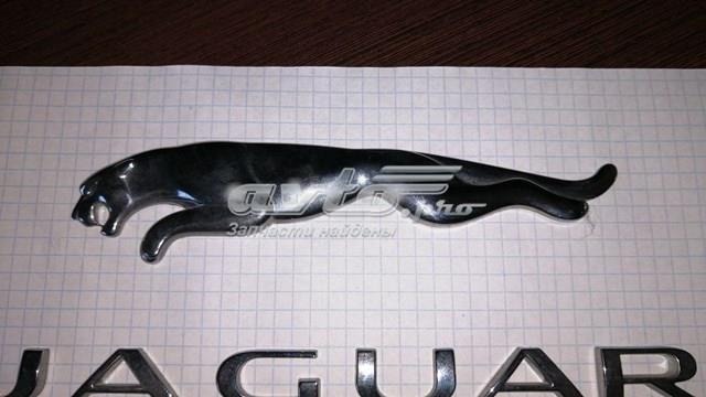 T4N7586 Jaguar Емблема кришки багажника, фірмовий значок