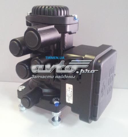 81523016213 MAN Кран гальмівний причепа
