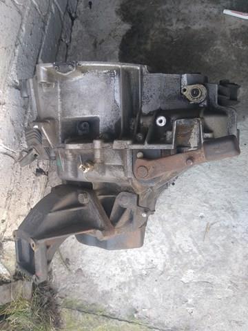 20KM20 Fiat/Alfa/Lancia МКПП