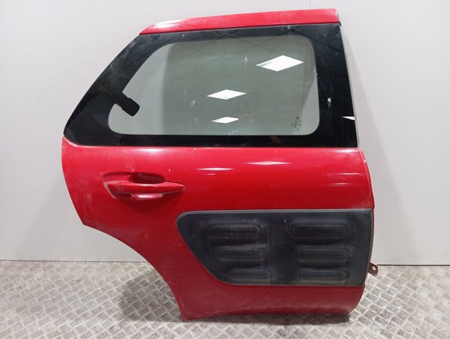 Двері задні, праві Peugeot/Citroen 9801070080 ціна, від 98.99 USD