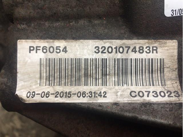 Купити Коробка передач Opel Movano B X62