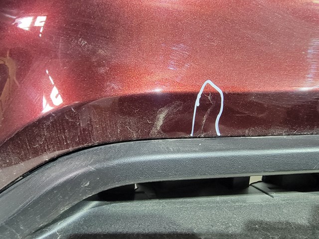 Купити 850226PA0H Nissan/Infiniti Задній бампер