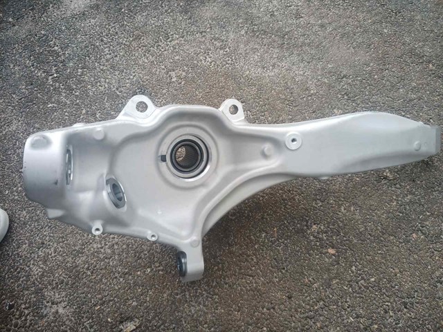 LR146343 Land Rover Цапфа - поворотний кулак передній, лівий