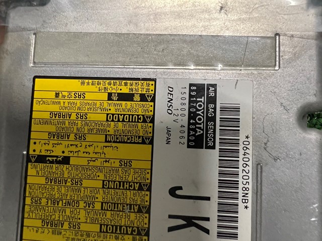 8917048A00 Toyota 