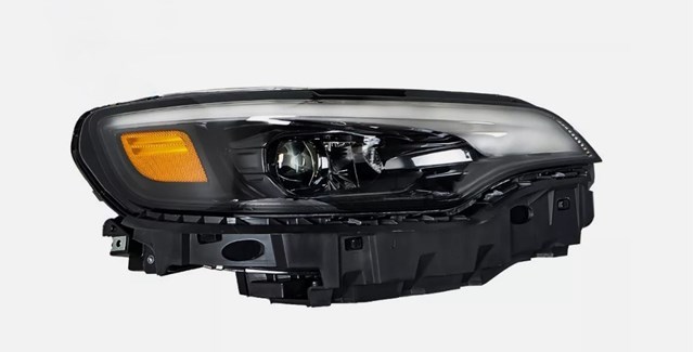 68275945AK Chrysler Фара дальнього світла в зборі