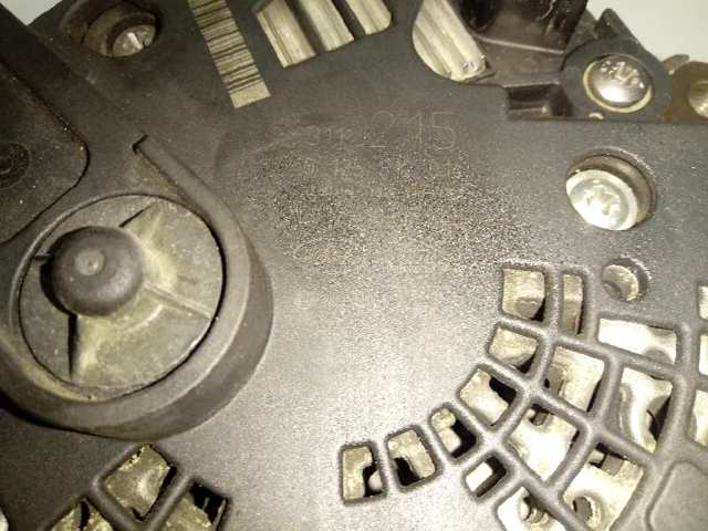 Купити EJ3210300AC Land Rover Генератор