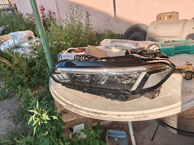 33100T20A52 Honda Основна фара - вставка