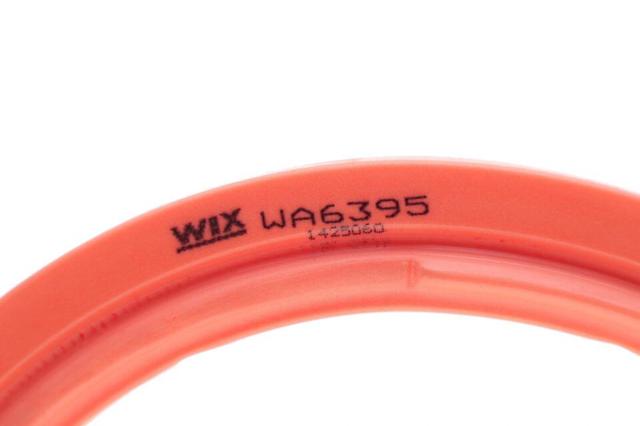 WA639512 WIX Повітряний фільтр двигуна
