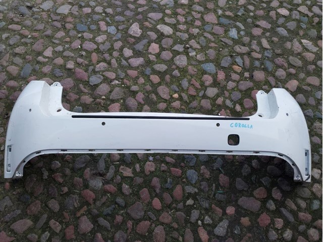 Кожух бампера заднього Toyota 5215902C80 ціна, від 81.87 USD