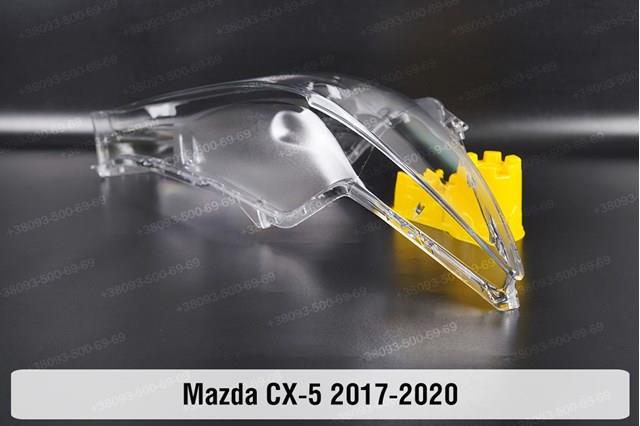 Фара передня права Mazda KB8P51031D