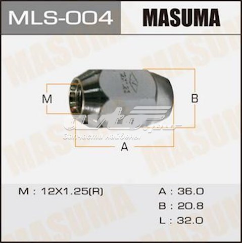  Masuma MLS004