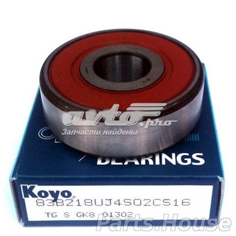 Купити 83B218UJ4S02CS16 Koyo Підшипник генератора