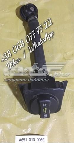 A6510100069 Mercedes 