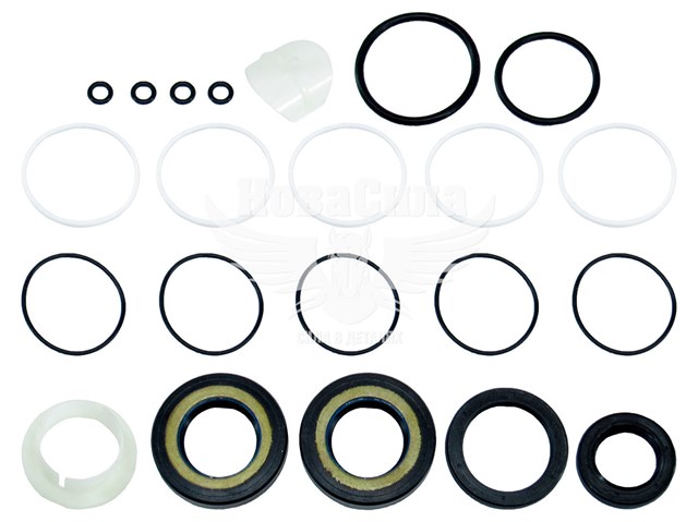 Ремкомплект рульової рейки CR9004KIT MSG