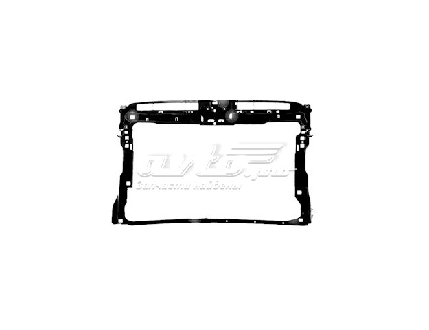 Рамка радіатора PVW30041A Signeda