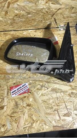 Ліве бічне дзеркало Hyundai/Kia 8761026600 ціна, від 56.37 USD