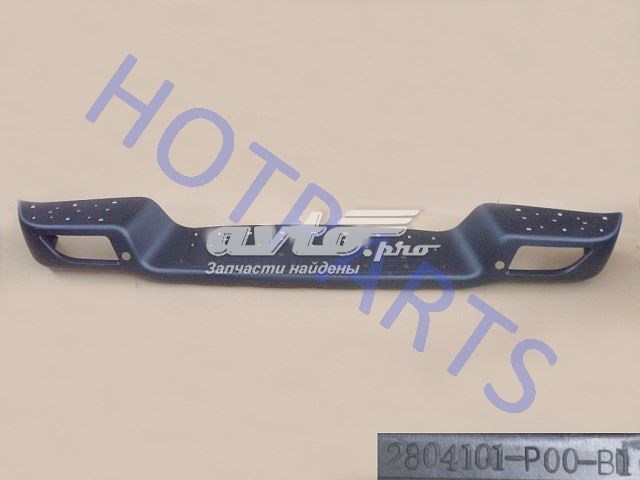 Кожух бампера заднього Great Wall 2804101P00 ціна, від 58.47 USD