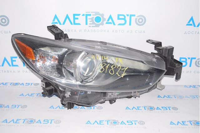 Основна фара - вставка Mazda GJS151031D ціна, від 264.01 USD