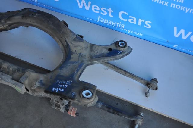Купити LR072077 Land Rover Балка задньої підвіски, підрамник
