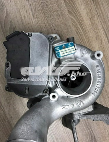Турбіна Garrett 53049880054 ціна, від 348.15 USD