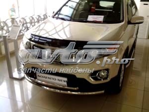 Купити Дефлектор капота KIA Sorento II XM