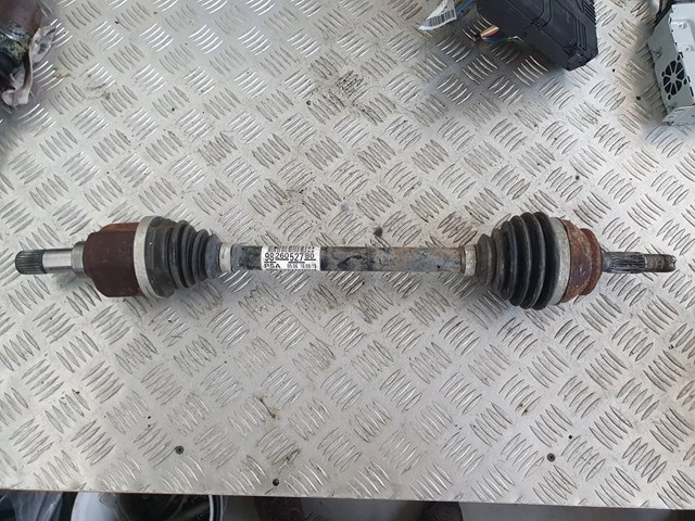 1650309780 Peugeot/Citroen Привід лівий