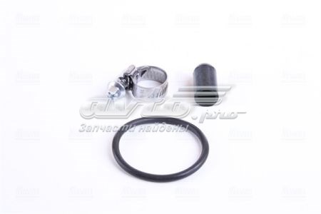 Радіатор охолодження Nissens NIS67156A
